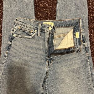 Madewell: the perfect vintage jean